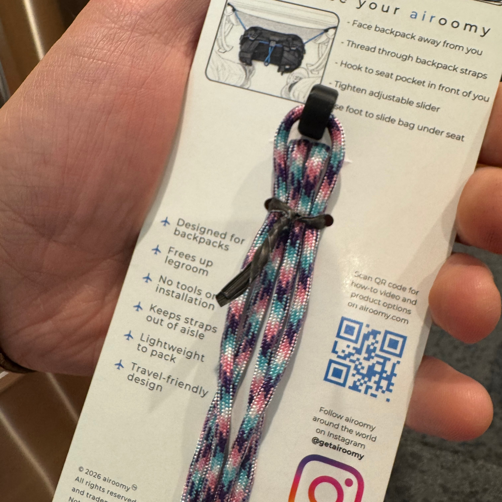 limited edition: airoomy unicorn