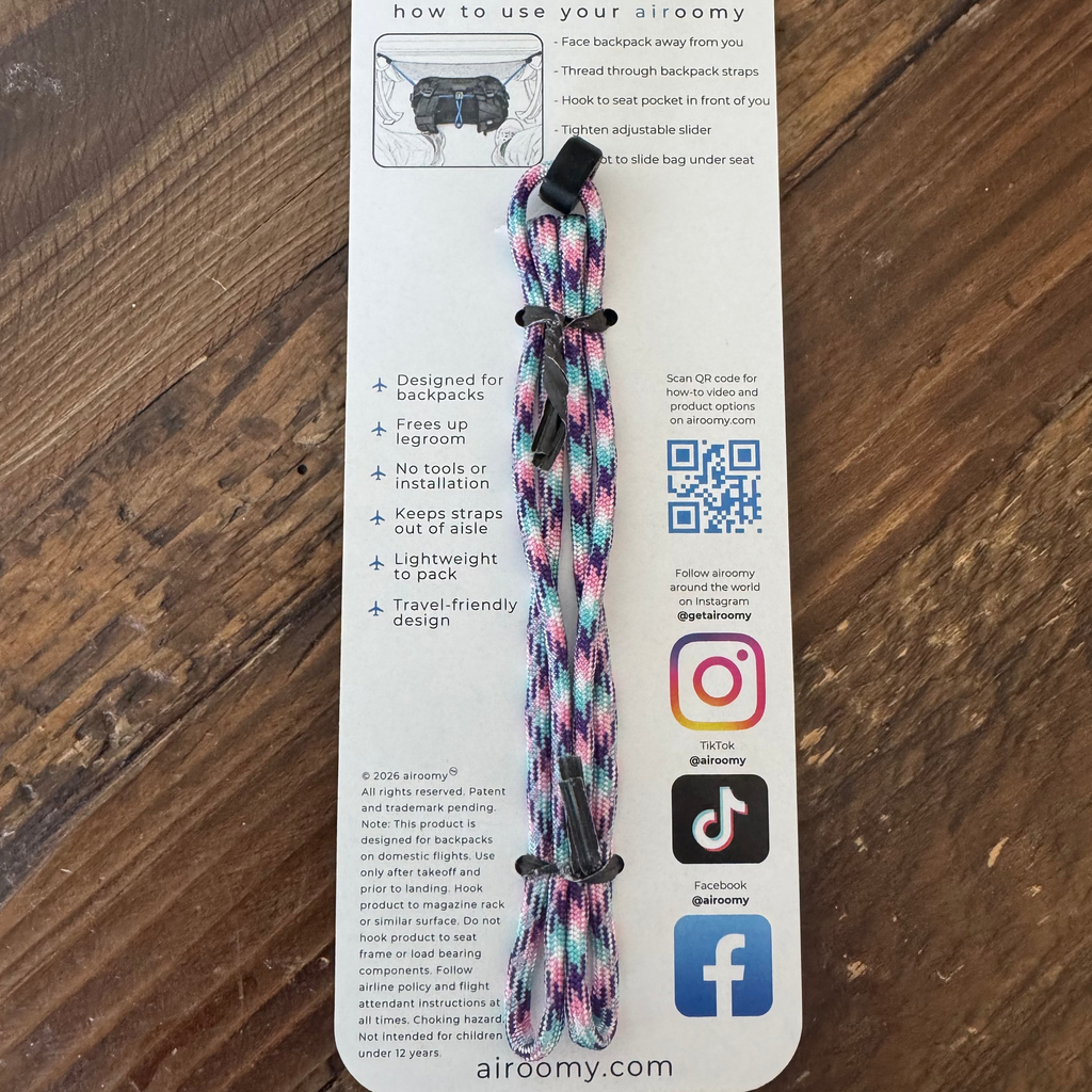limited edition: airoomy unicorn